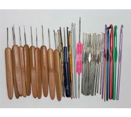 Крючки для вязания