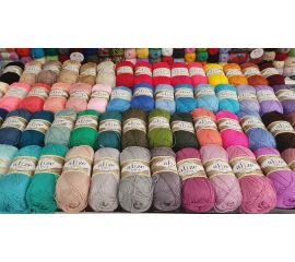 Пряжа Турция