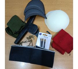 Прикладные для одежды