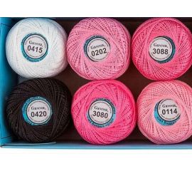 Пряжа «Гамма»