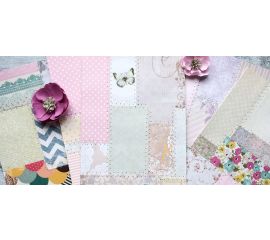 Материалы для скрапбукинга