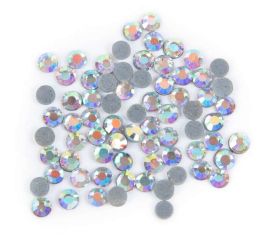 Стразы клеевые