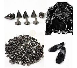 Металические и пластиковые украшения