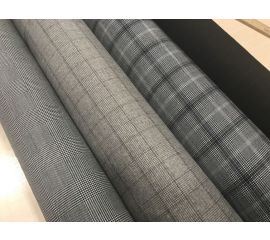 Костюмные ткани