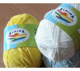 Пряжа «ALPINA » (Австрия)