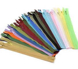 Потайные молнии