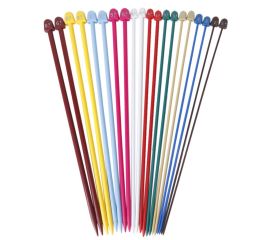 2шт. прямые с ограничением спицы