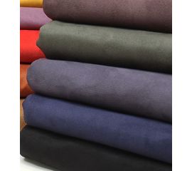 Замша ткань