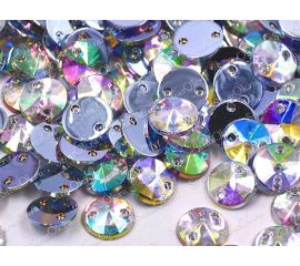 Стразы пришивные