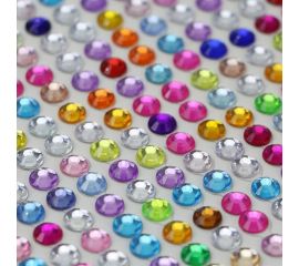 Стразы неклеевые