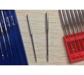 Иглы для промышленных швейных машин
