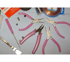 Инструменты для работы с бисером