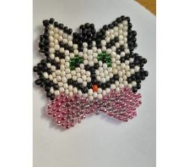 Бисер, рубка, стеклярус