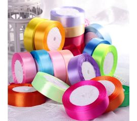 Лента атласная