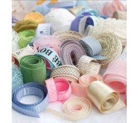 Лента репсовая