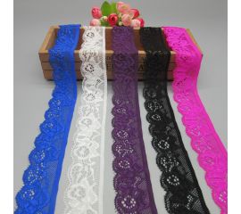 Эластичное кружево