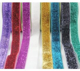 Лента металлизированая