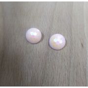 Пуговицы 933 13мм розовый