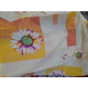 Бязь набивная «Зима» 100%хлопок.150см Россия.