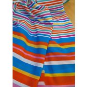 Креп -шифон стрейч  «Азели» принт 97%полиэстр 3%эластан 150см 130гр/погм