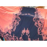 Трикотаж масло «Эскада»купон 150см.