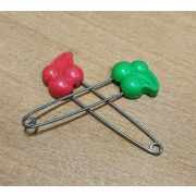 6.36 Булавка  «Ягодки»