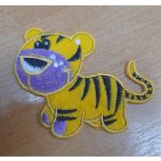 03.08 Термоапликация «Тигр» 6*7см