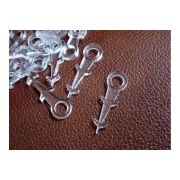 Крепление для пенопласта 10шт. в упаковке