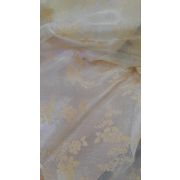 Органза 100%п/э.150см 36г/м Корея