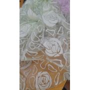 Органза отделочная 100%п/э 140см. Китай