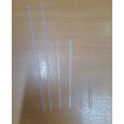 Косточки для корсета прямые пластик ширина 6мм.