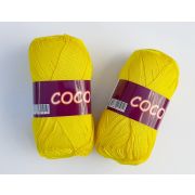 Пряжа «COCO» 50гр.240м. 100% мерсеризованный хлопок