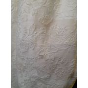 Жаккард-котон.63% х/б, 34% виск, 3% эластан.150см Китай.