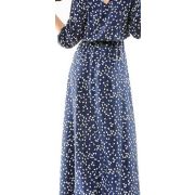 Штапель принт. 100% вискоза.145см. 105гр/м