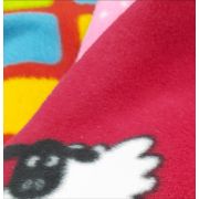 Флис с рисун. 95%п/э5% эластан 150см Китай 220г/м2