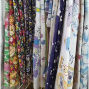 Ситец с рисунком 100% хлопок.80см  Россия.