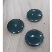 Пуговицы 261 28мм зеленый