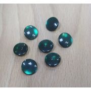 Пуговицы 260 11мм зеленый