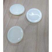 Пуговицы 258 28мм молочные