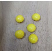 Пуговицы 955 10мм желтый