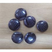 Пуговицы 253 17мм темно серые