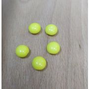 Пуговицы 958 10мм лимонный