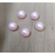 Пуговицы 961 11мм розовый
