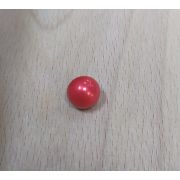 Пуговицы 962 11мм красный