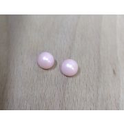 Пуговицы 963 10мм розовый