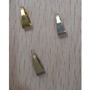 03.03 Держатель для подвески 3,5*7мм