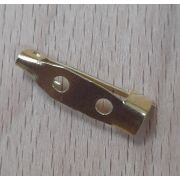 03.04 Заготовка для броши 2см