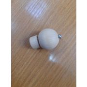 Ручка деревянная на несколько игл для валяния