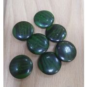 Пуговицы 249 23мм зеленые