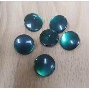 Пуговицы 244 15мм зеленый